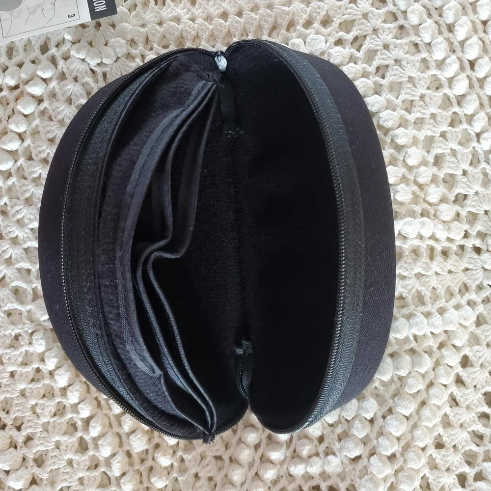 Scattante Team ML Replacement Sunglass Lenses Case Kit‎ Orange Black Cycling UV